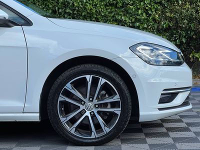 2019 Volkswagen Golf