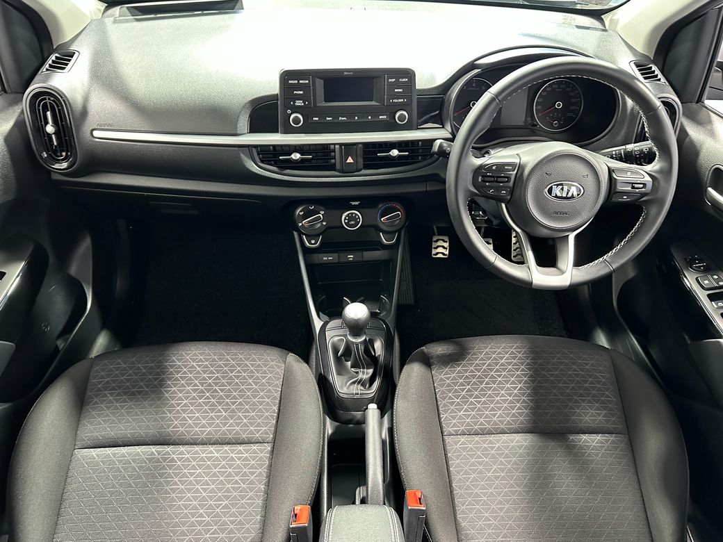 2021 Kia Picanto