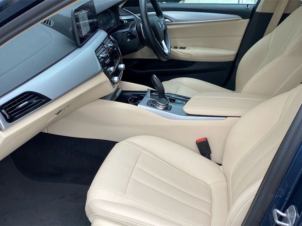 2024 BMW 5 Series