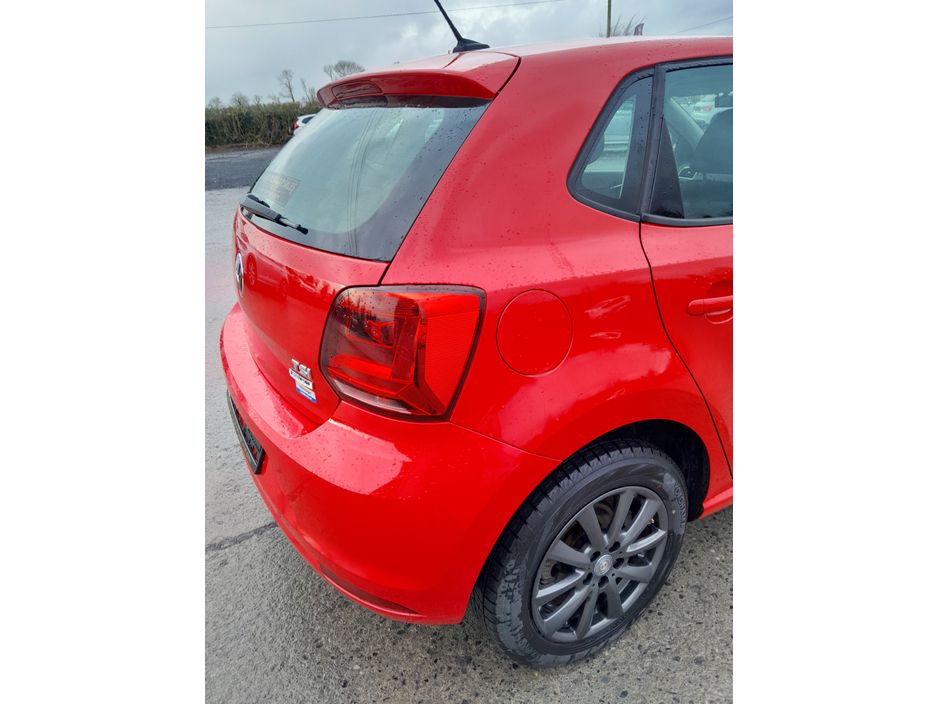 2016 Volkswagen Polo