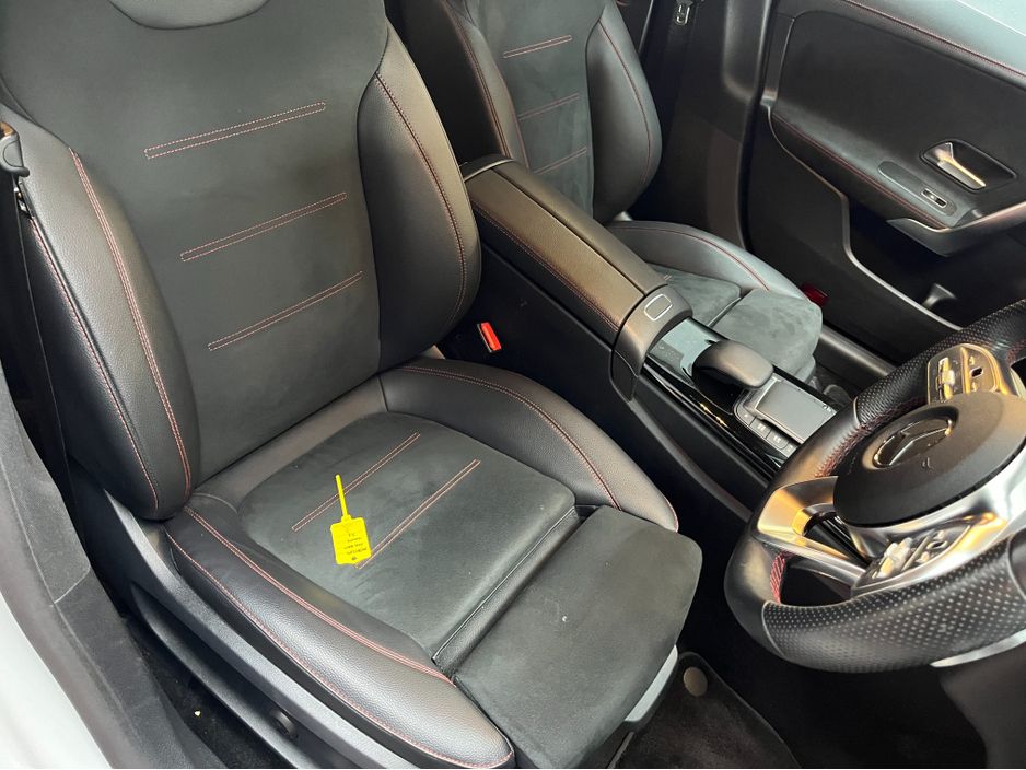 2021 Mercedes-Benz CLA Class