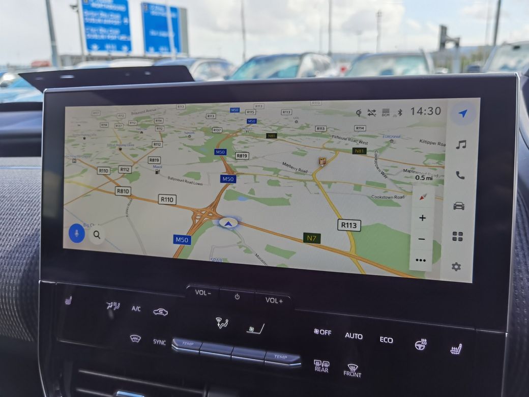 2024 Subaru Solterra