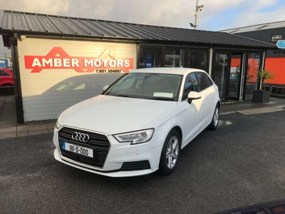 2018 Audi A3
