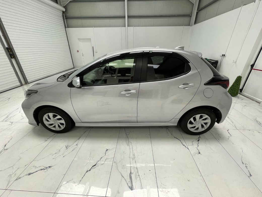 2023 Toyota Yaris