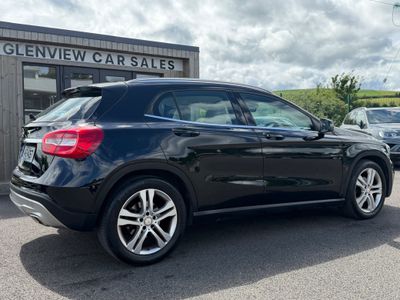 2014 Mercedes-Benz GLA Class