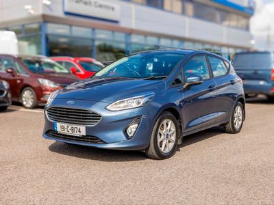 2019 Ford Fiesta