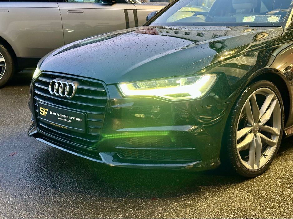 2016 Audi A6
