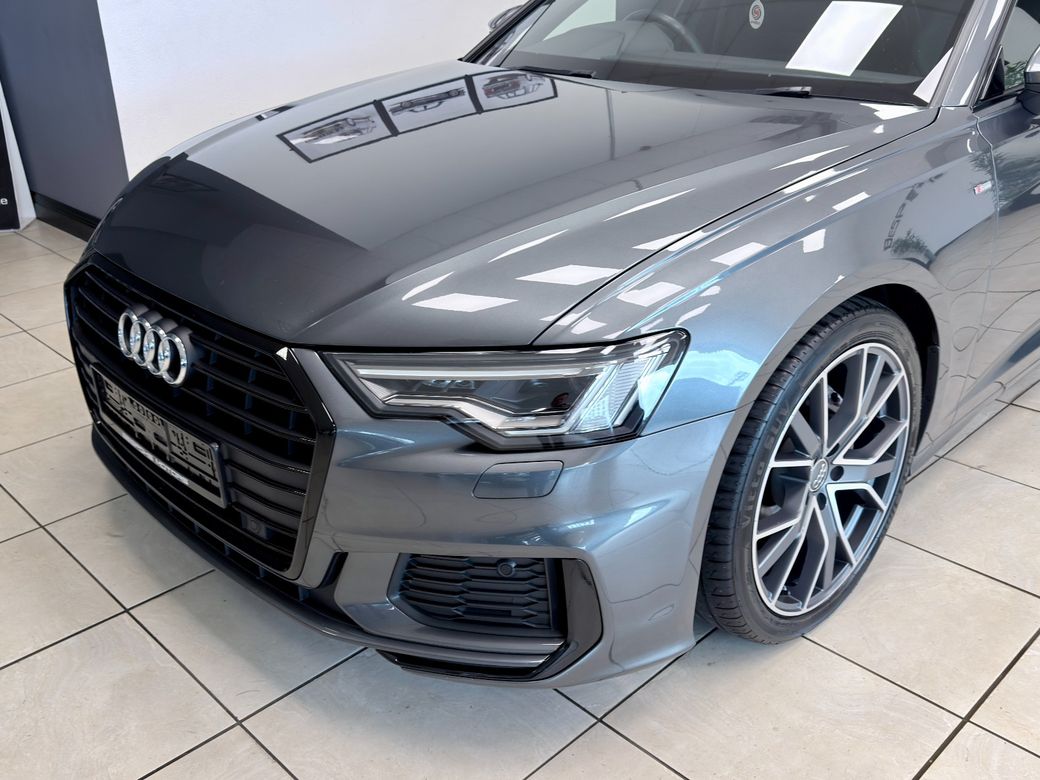 2019 Audi A6