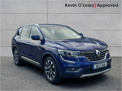 2019 Renault Koleos