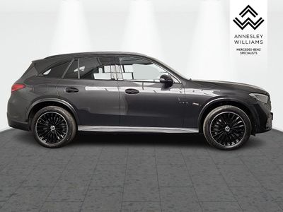 2026 Mercedes-Benz GLC Class