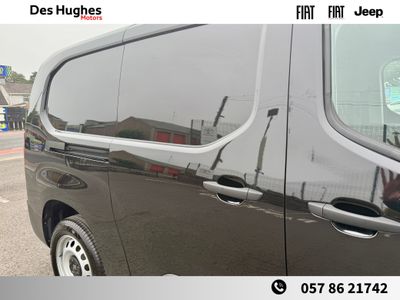 2025 Fiat Doblo