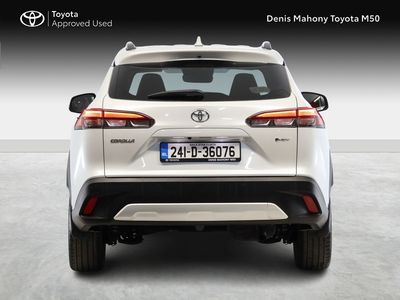 2024 Toyota Corolla Cross