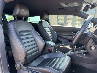 2012 Volkswagen Scirocco