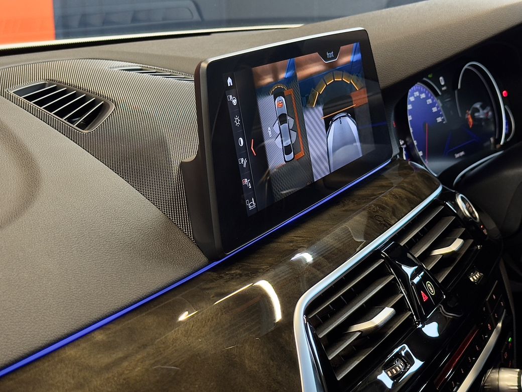 2018 BMW 5 Series