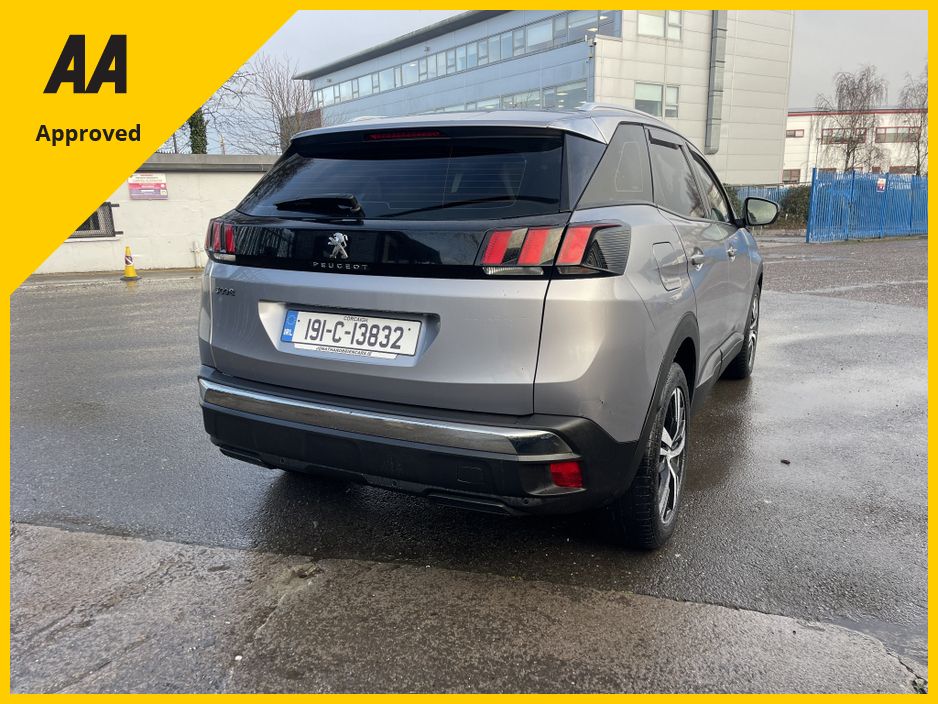 2019 Peugeot 3008