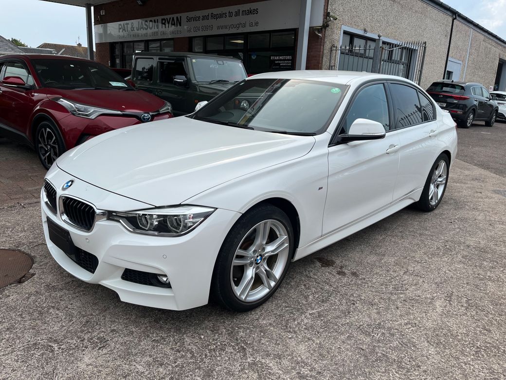 2018 BMW 3 Series
