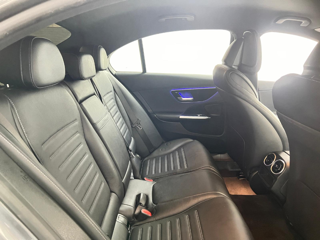 2022 Mercedes-Benz C Class