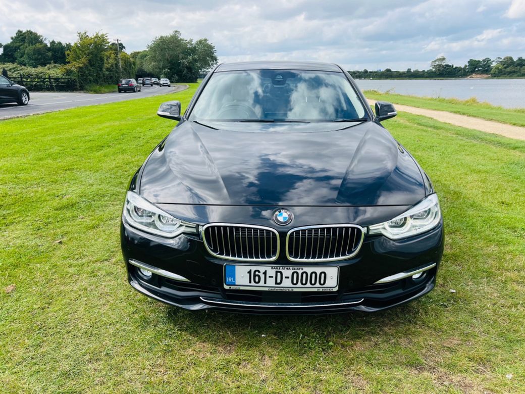 2016 BMW 3 Series