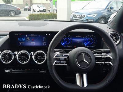 2025 Mercedes-Benz EQA