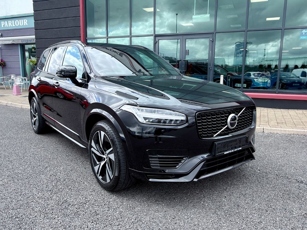 2020 Volvo XC90