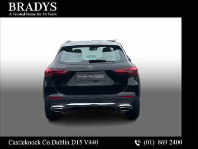 2024 Mercedes-Benz GLA Class