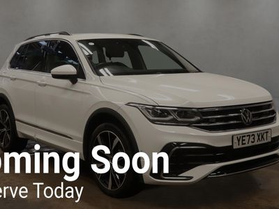 2023 Volkswagen Tiguan