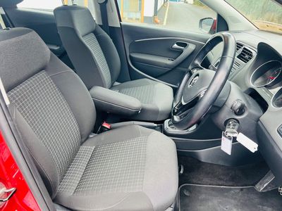 2016 Volkswagen Polo