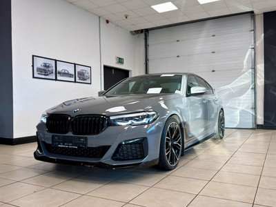 2022 BMW 5 Series