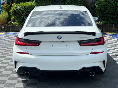 2021 BMW 3 Series