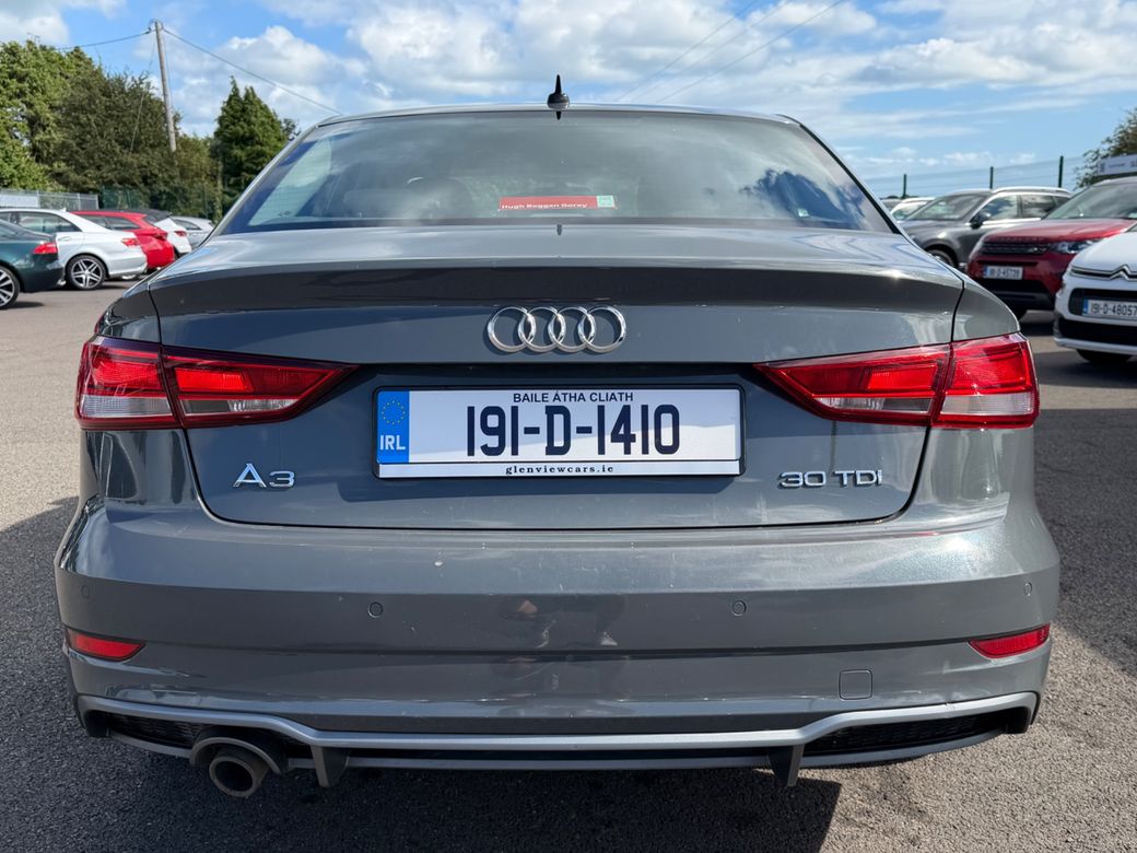 2019 Audi A3