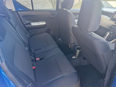 2018 Suzuki Ignis