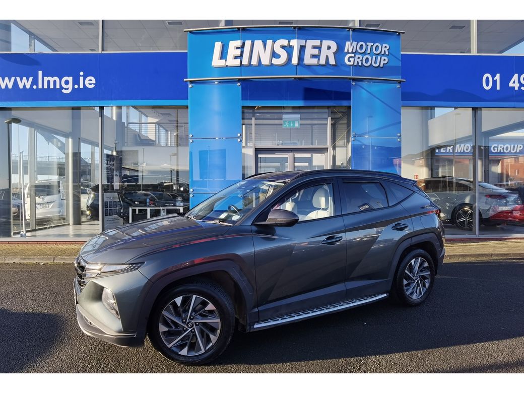 2021 Hyundai Tucson