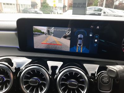 2025 Mercedes-Benz CLA Class