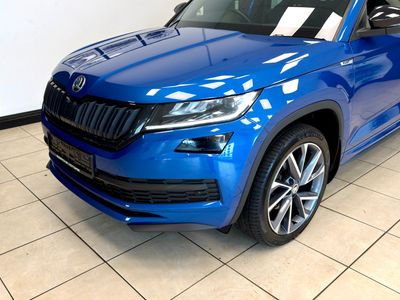2020 Skoda Kodiaq