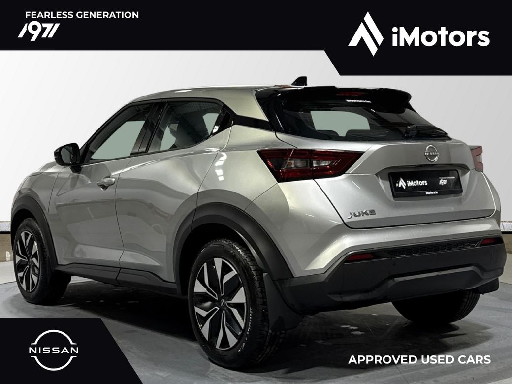 2024 Nissan Juke