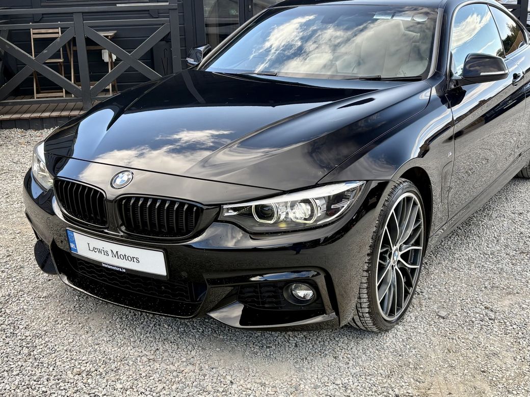 2018 BMW 4 Series