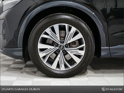 2023 Audi Q4 e-tron