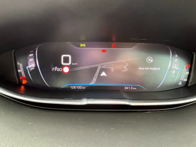 2021 Peugeot 3008