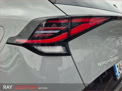 2024 Kia Sportage
