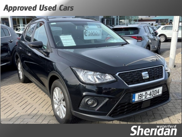 vehicle for sale from Sheridan Motor Group