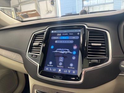 2023 Volvo XC90