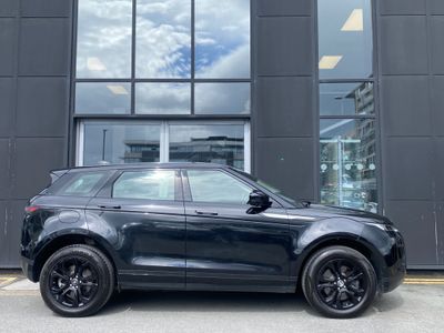 2021 Land Rover Range Rover Evoque