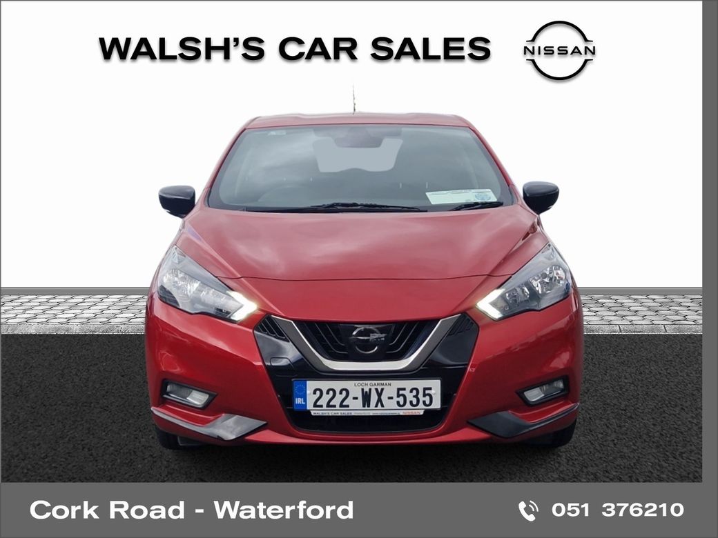 2022 Nissan Micra