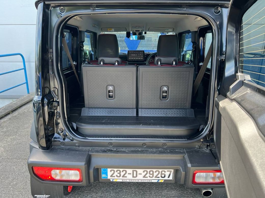2023 Suzuki Jimny