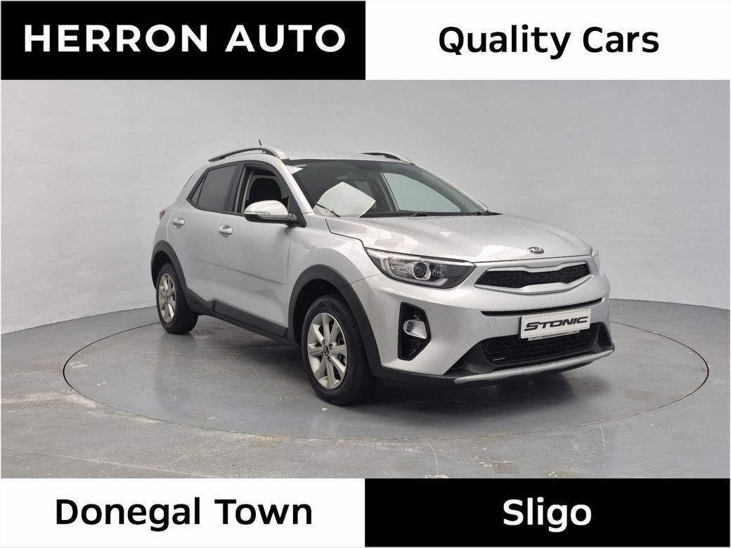 2020 Kia Stonic
