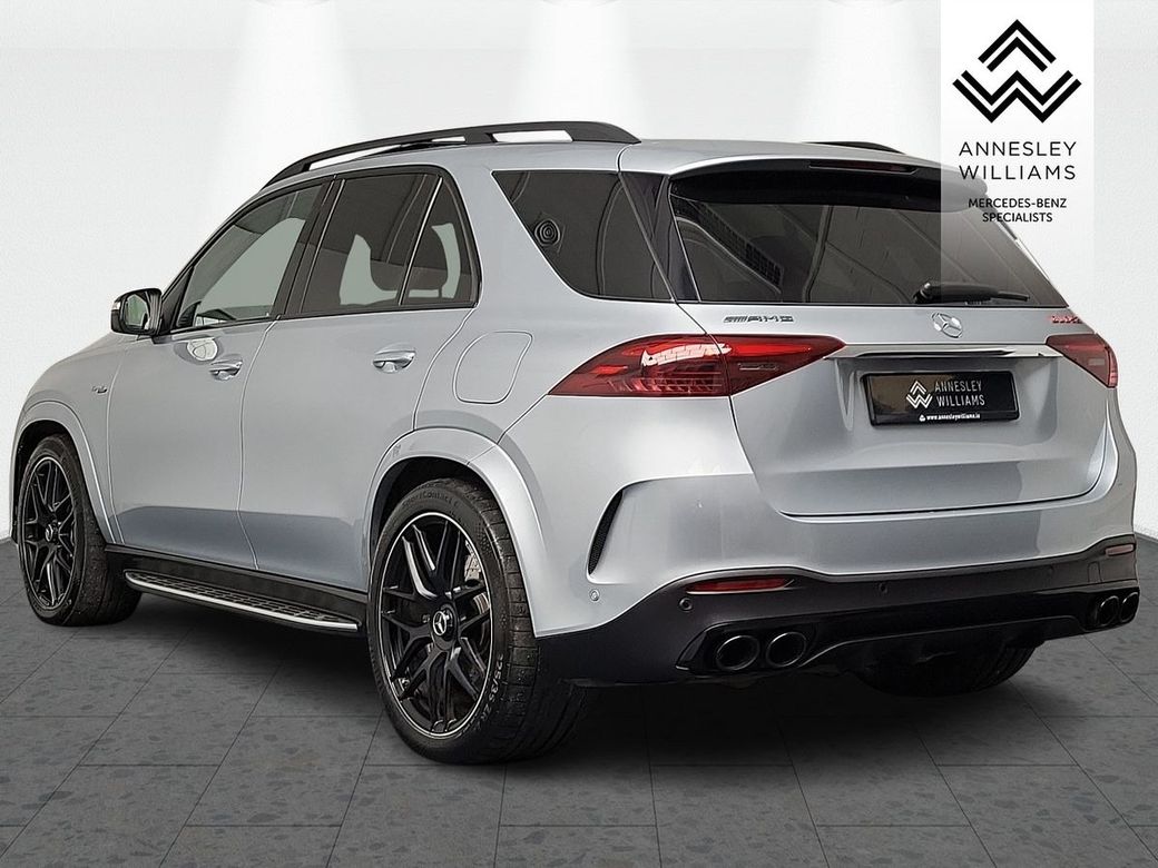 2025 Mercedes-Benz GLE Class