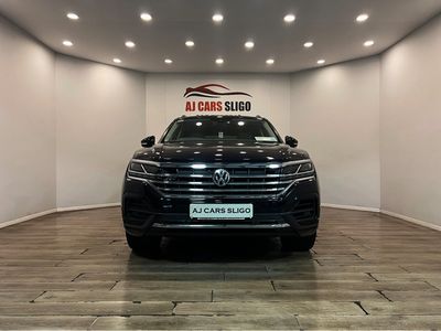 2019 Volkswagen Touareg