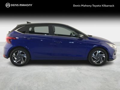 2022 Hyundai i20