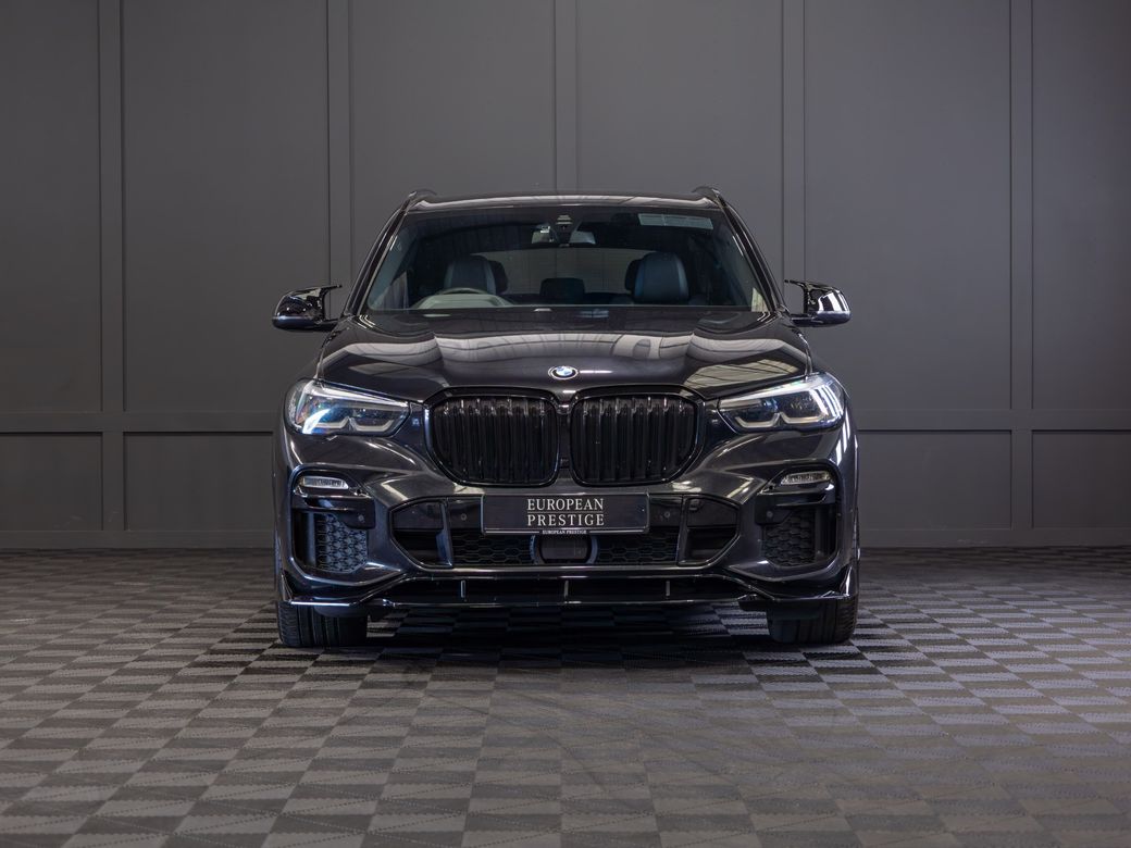 2021 BMW X5