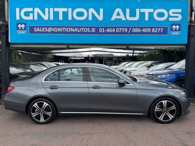 2019 Mercedes-Benz E Class